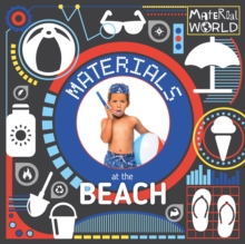 Materials at the Beach, Hardback Book Materials at the Beach, Hardback Book