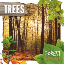 Trees, Hardback Book Trees, Hardback Book