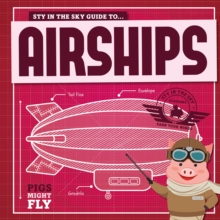 Airships, Hardback Book Airships, Hardback Book