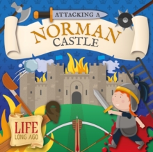 Attacking a Norman Castle, Hardback Book Attacking a Norman Castle, Hardback Book
