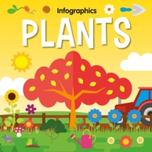 Plants, Hardback Book Plants, Hardback Book