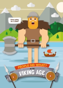 In the Viking Age, Hardback Book In the Viking Age, Hardback Book