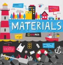 Materials, Hardback Book Materials, Hardback Book
