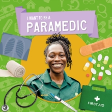 Paramedic, Hardback Book Paramedic, Hardback Book