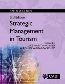 Strategic Management in Tourism, Paperback / softback Book Strategic Management in Tourism, Paperback / softback Book