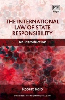 International Law of State Responsibility : An Introduction