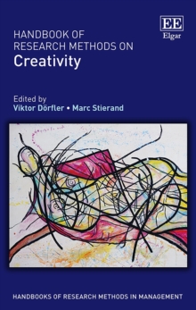 Handbook of Research Methods on Creativity