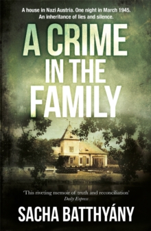 A Crime in the Family, Paperback / softback Book A Crime in the Family, Paperback / softback Book