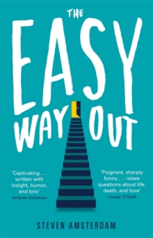 The Easy Way Out, Hardback Book The Easy Way Out, Hardback Book