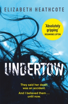 Undertow, Paperback Book Undertow, Paperback Book