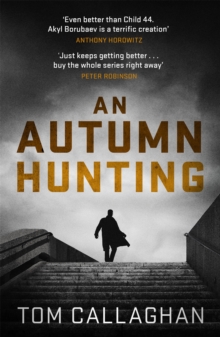 An Autumn Hunting, Hardback Book An Autumn Hunting, Hardback Book