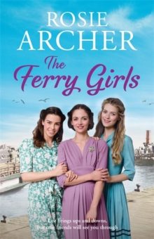 The Ferry Girls : 1, Hardback Book The Ferry Girls : 1, Hardback Book