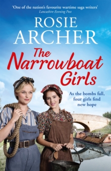 The Narrowboat Girls : a heartwarming story of friendship, struggle and falling in love