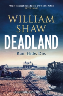 Deadland, Hardback Book Deadland, Hardback Book