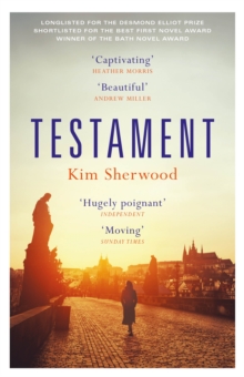 Testament : Shortlisted for Sunday Times Young Writer of the Year Award