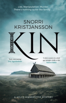 Kin, Hardback Book Kin, Hardback Book