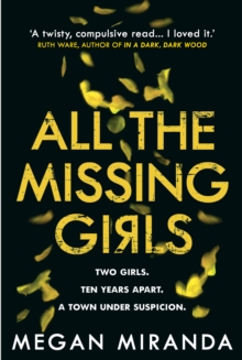 All the Missing Girls, Paperback Book All the Missing Girls, Paperback Book