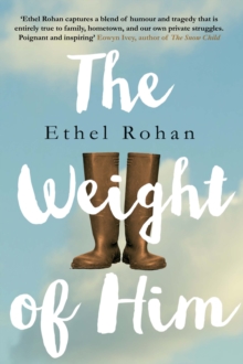 The Weight of Him, Paperback Book The Weight of Him, Paperback Book