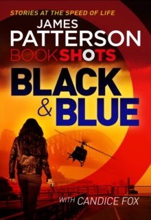 Black & Blue : Bookshots, Paperback Book Black & Blue : Bookshots, Paperback Book