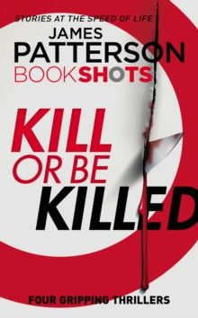 Kill or be Killed, Hardback Book Kill or be Killed, Hardback Book
