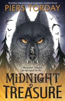 Midnight Treasure : An immersive new world of werwolves and vampirs, from an award-winning author