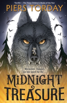 Midnight Treasure : Discover this immersive new story about werwolves and vampirs, from an award-winning author
