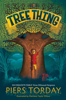 Tree Thing : A highly illustrated story by an award-winning author