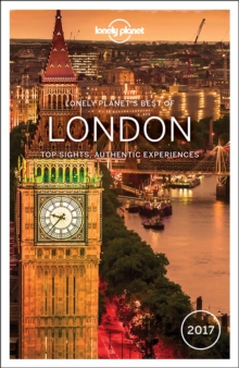 Best of London, Paperback Book Best of London, Paperback Book