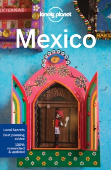 Lonely Planet Mexico, Paperback Book Lonely Planet Mexico, Paperback Book