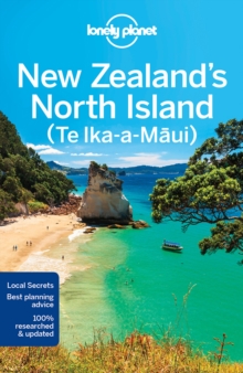 Lonely Planet New Zealand's North Island, Paperback Book Lonely Planet New Zealand's North Island, Paperback Book