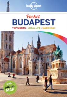 Lonely Planet Pocket Budapest, Paperback Book Lonely Planet Pocket Budapest, Paperback Book