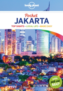 Lonely Planet Pocket Jakarta, Paperback / softback Book Lonely Planet Pocket Jakarta, Paperback / softback Book