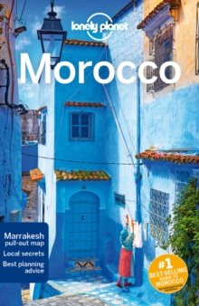Lonely Planet Morocco, Paperback / softback Book Lonely Planet Morocco, Paperback / softback Book