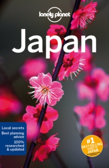 Lonely Planet Japan, Paperback / softback Book Lonely Planet Japan, Paperback / softback Book