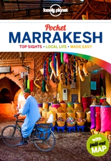 Lonely Planet Pocket Marrakesh, Paperback / softback Book Lonely Planet Pocket Marrakesh, Paperback / softback Book