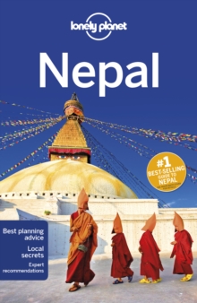 Lonely Planet Nepal, Paperback / softback Book Lonely Planet Nepal, Paperback / softback Book
