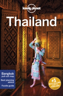 Lonely Planet Thailand, Paperback / softback Book Lonely Planet Thailand, Paperback / softback Book