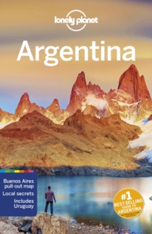 Lonely Planet Argentina, Paperback / softback Book Lonely Planet Argentina, Paperback / softback Book