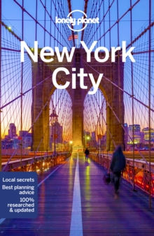 Lonely Planet New York City, Paperback / softback Book Lonely Planet New York City, Paperback / softback Book