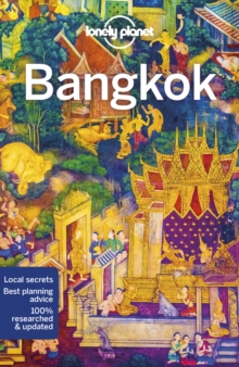Lonely Planet Bangkok, Paperback / softback Book Lonely Planet Bangkok, Paperback / softback Book