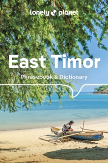 Lonely Planet East Timor Phrasebook & Dictionary