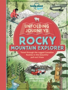 Unfolding Journeys Rocky Mountain Explorer, Paperback Book Unfolding Journeys Rocky Mountain Explorer, Paperback Book