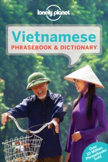 Lonely Planet Vietnamese Phrasebook & Dictionary, Paperback Book Lonely Planet Vietnamese Phrasebook & Dictionary, Paperback Book