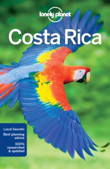 Costa Rica, Paperback Book Costa Rica, Paperback Book