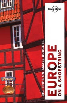 Lonely Planet Europe on a shoestring, Paperback Book Lonely Planet Europe on a shoestring, Paperback Book