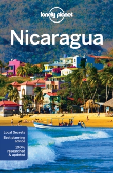 Lonely Planet Nicaragua, Paperback Book Lonely Planet Nicaragua, Paperback Book