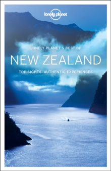 Lonely Planet Best of New Zealand, Paperback Book Lonely Planet Best of New Zealand, Paperback Book