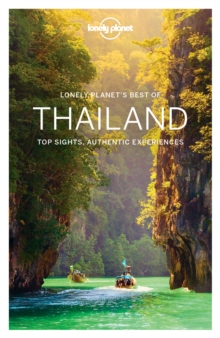 Best of Thailand, Paperback Book Best of Thailand, Paperback Book