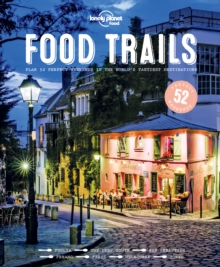 Food Trails, Hardback Book Food Trails, Hardback Book