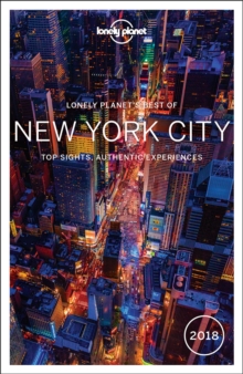 Lonely Planet Best of New York City 2018, Paperback Book Lonely Planet Best of New York City 2018, Paperback Book